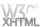 Valid XHTML 1.0 Transitional